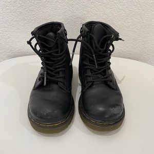Dr. Martens Toddler  Boots | Toddler Size 9